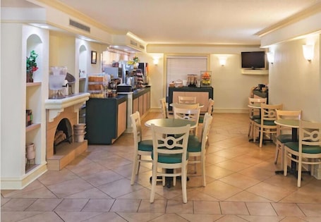 Interior. Rodeway Inn