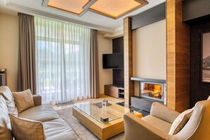 Sports facility - Grand Hotel des Bains Kempinski (St. Moritz)