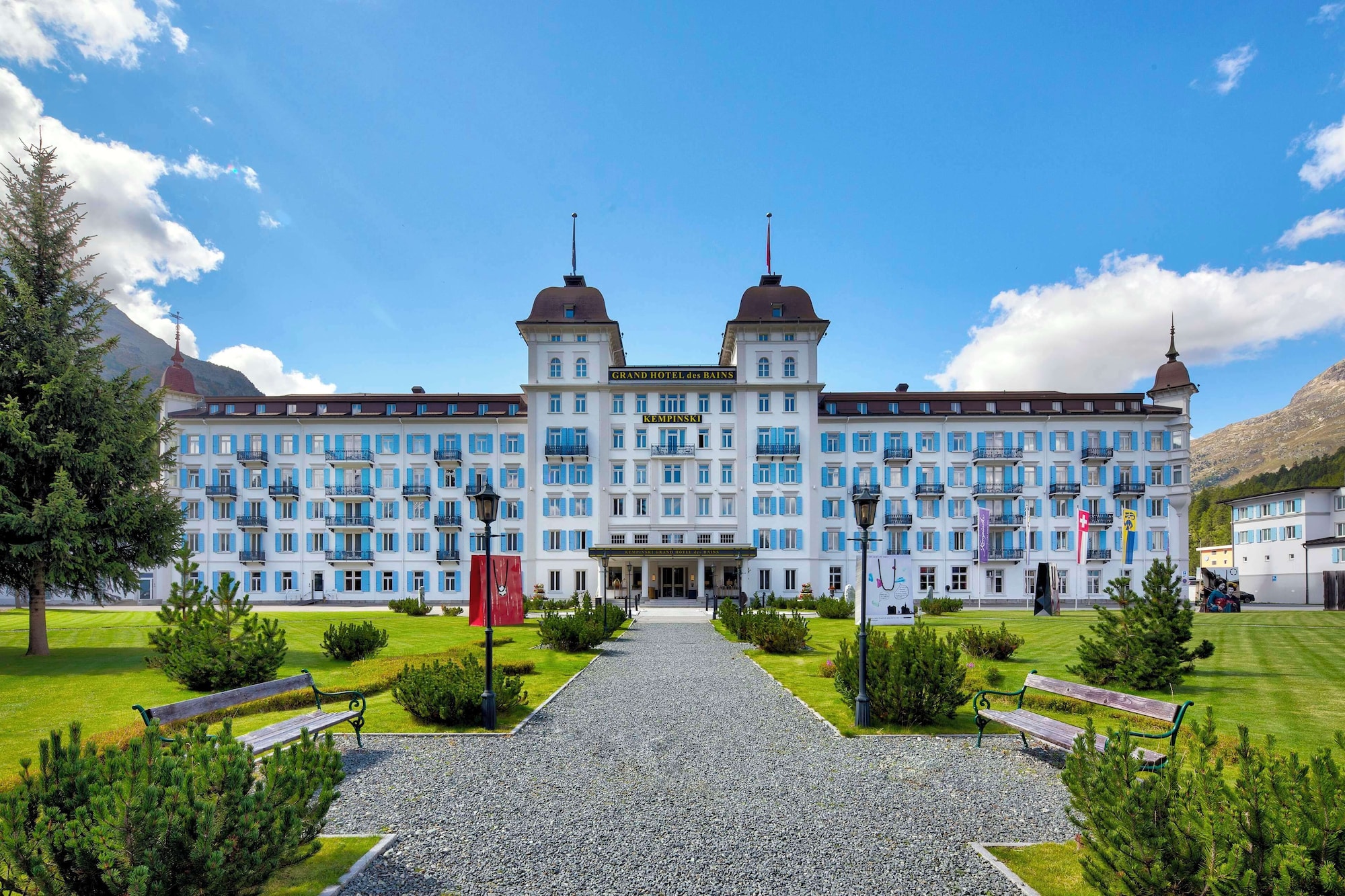 5-Sterne-Hotels