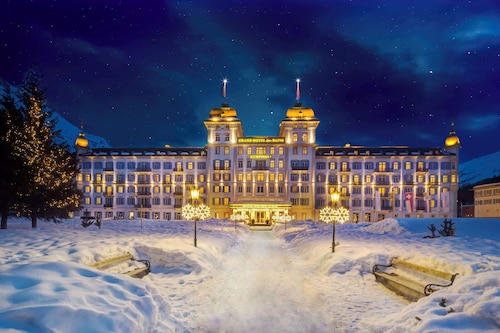 Grand Hotel des Bains Kempinski