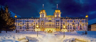 Grand Hotel des Bains Kempinski