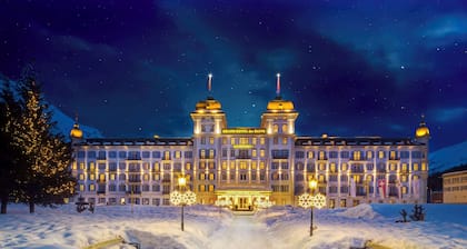 Grand Hotel des Bains Kempinski