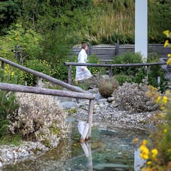 Salas de tratamiento para parejas, sauna y baño de vapor