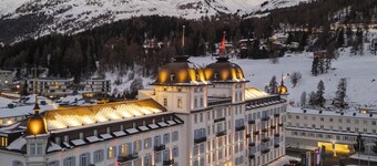 Grand Hotel des Bains Kempinski