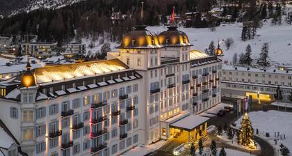 Grand Hotel des Bains Kempinski