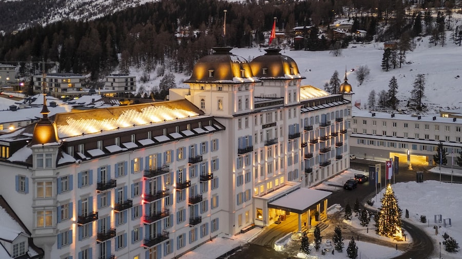 Grand Hotel des Bains Kempinski