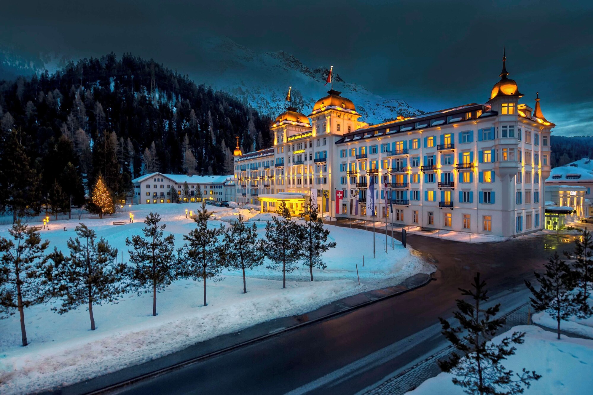 5 Star Hotels