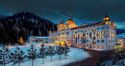 Grand Hotel des Bains Kempinski