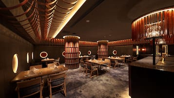 Se sirven comidas y cenas