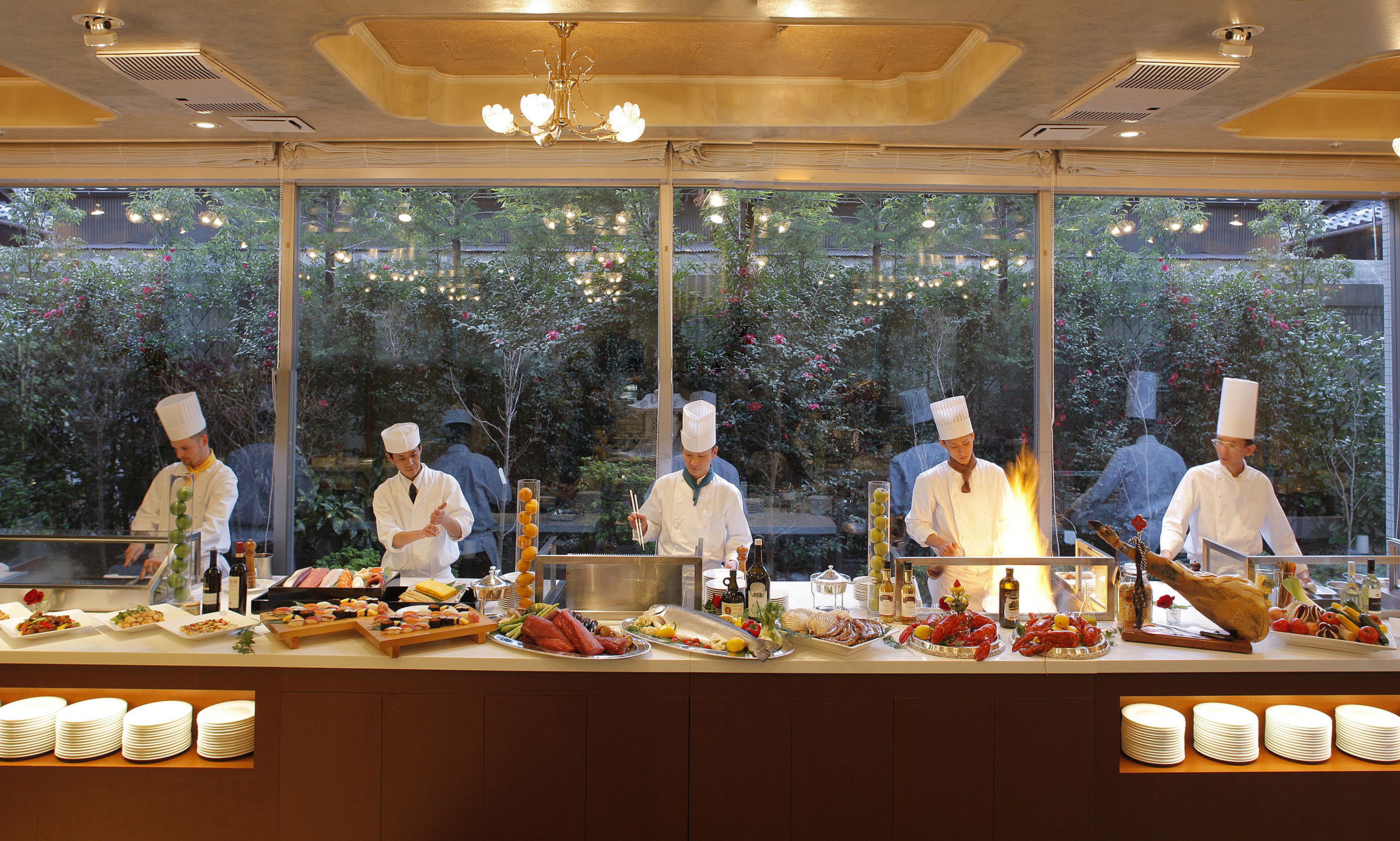 Foto - ANA Crowne Plaza Hotel Kyoto by IHG