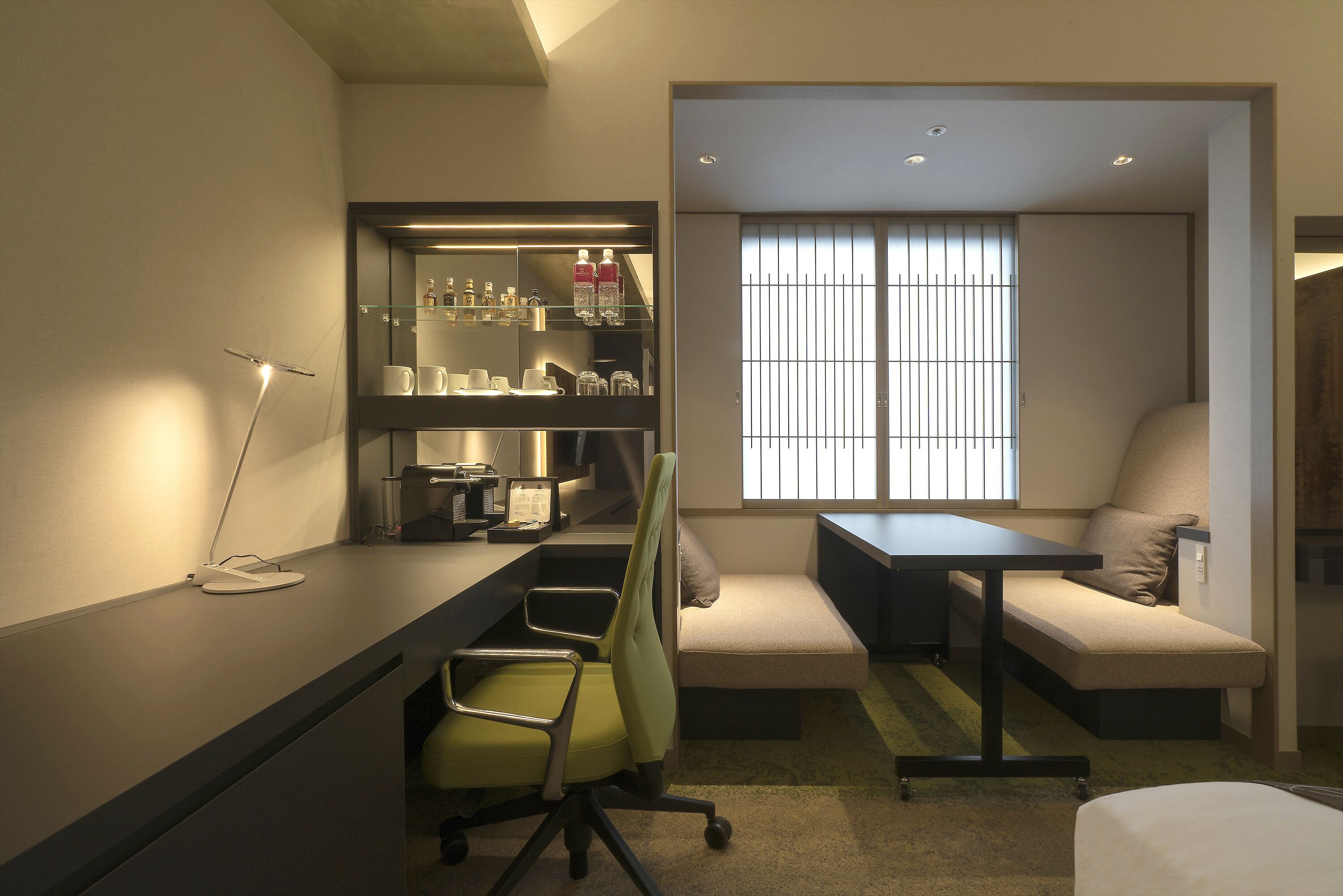 Standardzimmer, 2 Einzelbetten (Stocked Minibar)