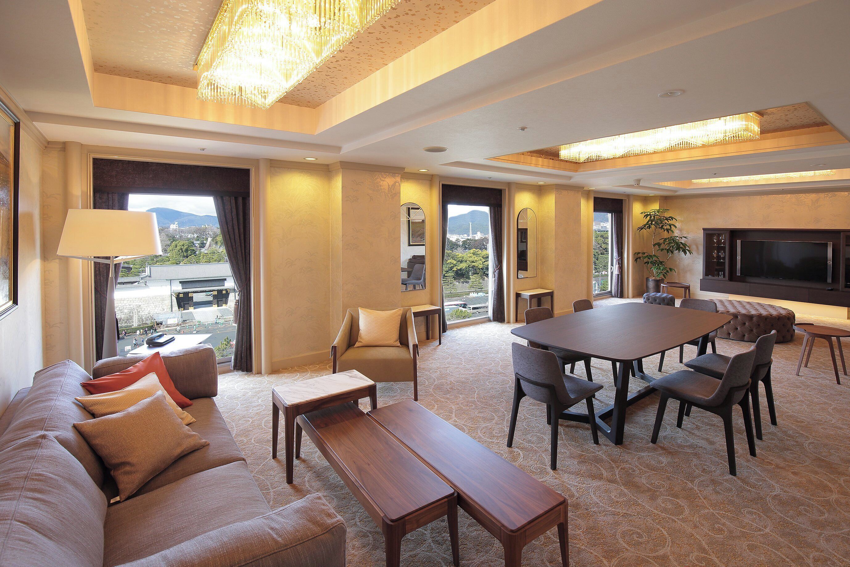 Foto - ANA Crowne Plaza Kyoto by IHG