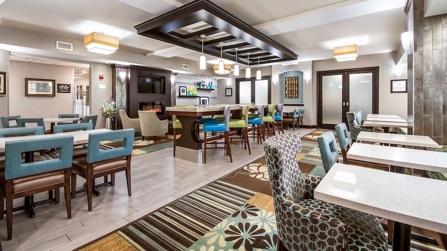 Hampton Inn Columbus-West