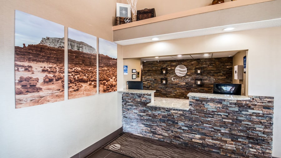 Comfort Inn Green River National Park Area