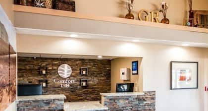 Comfort Inn Green River National Park Area