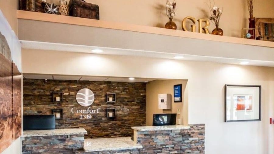 Comfort Inn Green River National Park Area