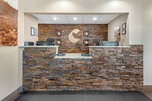 Lobby - Comfort Inn Green River National Park Area (Green River)