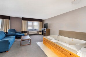 Suite, 1 King Bed, Non Smoking