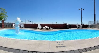 Motel 6 – Chillicothe, MO