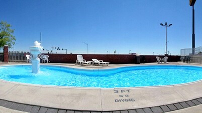 Motel 6 – Chillicothe, MO
