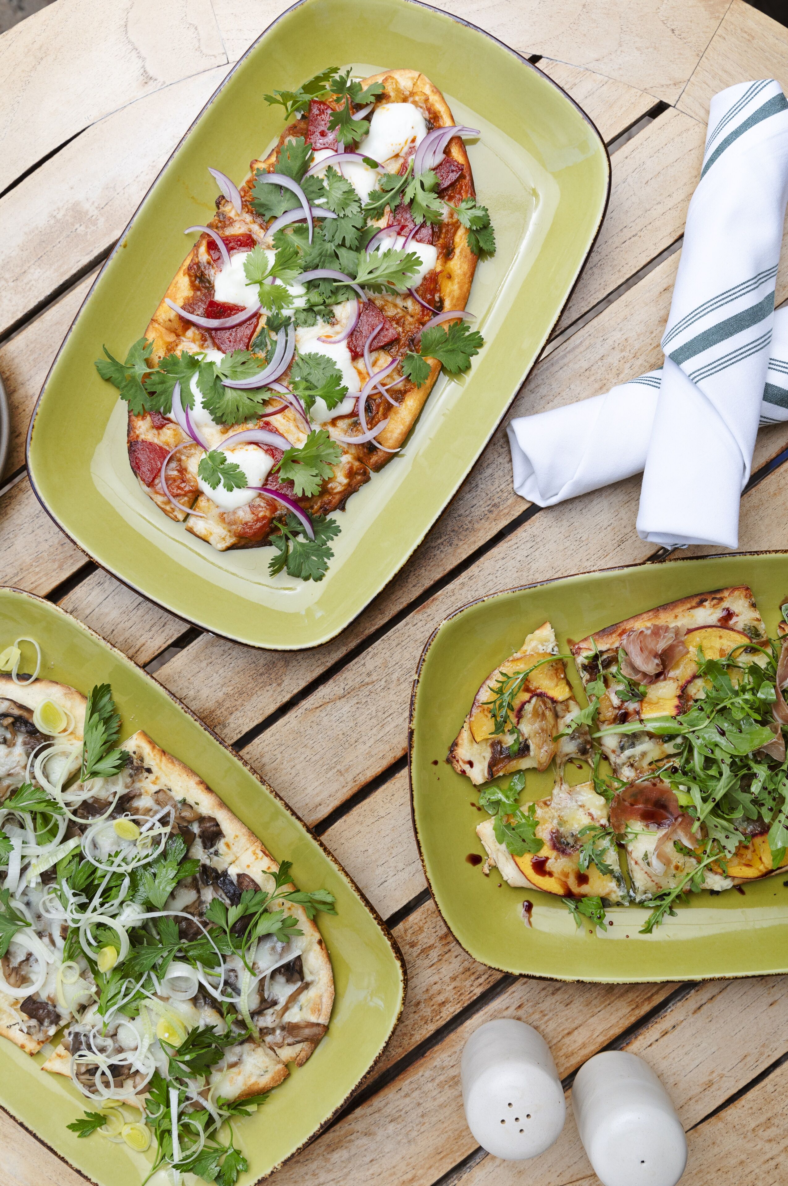 californian cuisine, al fresco dining