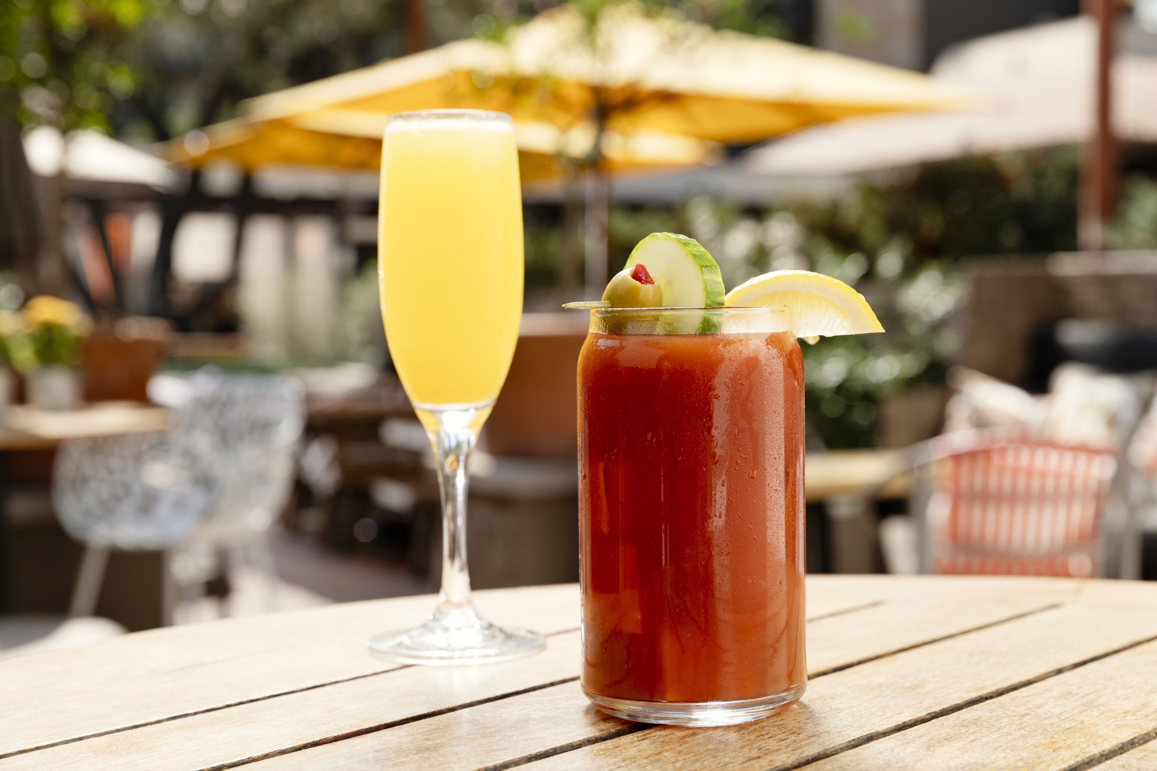 californian cuisine, al fresco dining