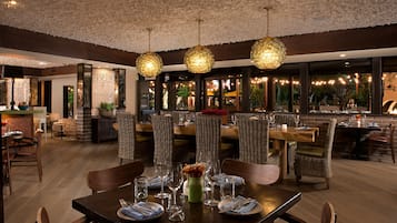 Spécialités Cuisine californienne, restauration en plein air