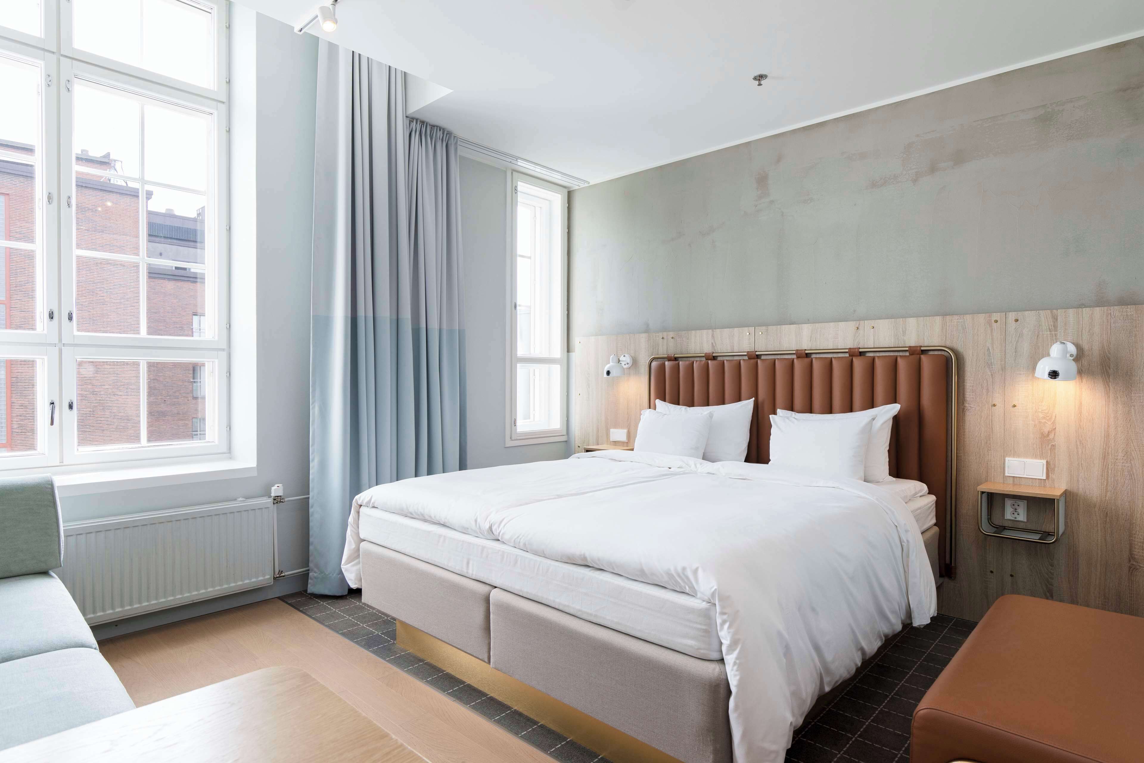 Ropa de cama de alta calidad, cubrecamas y colchones con efecto memoria 