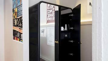 Équipements de la chambre