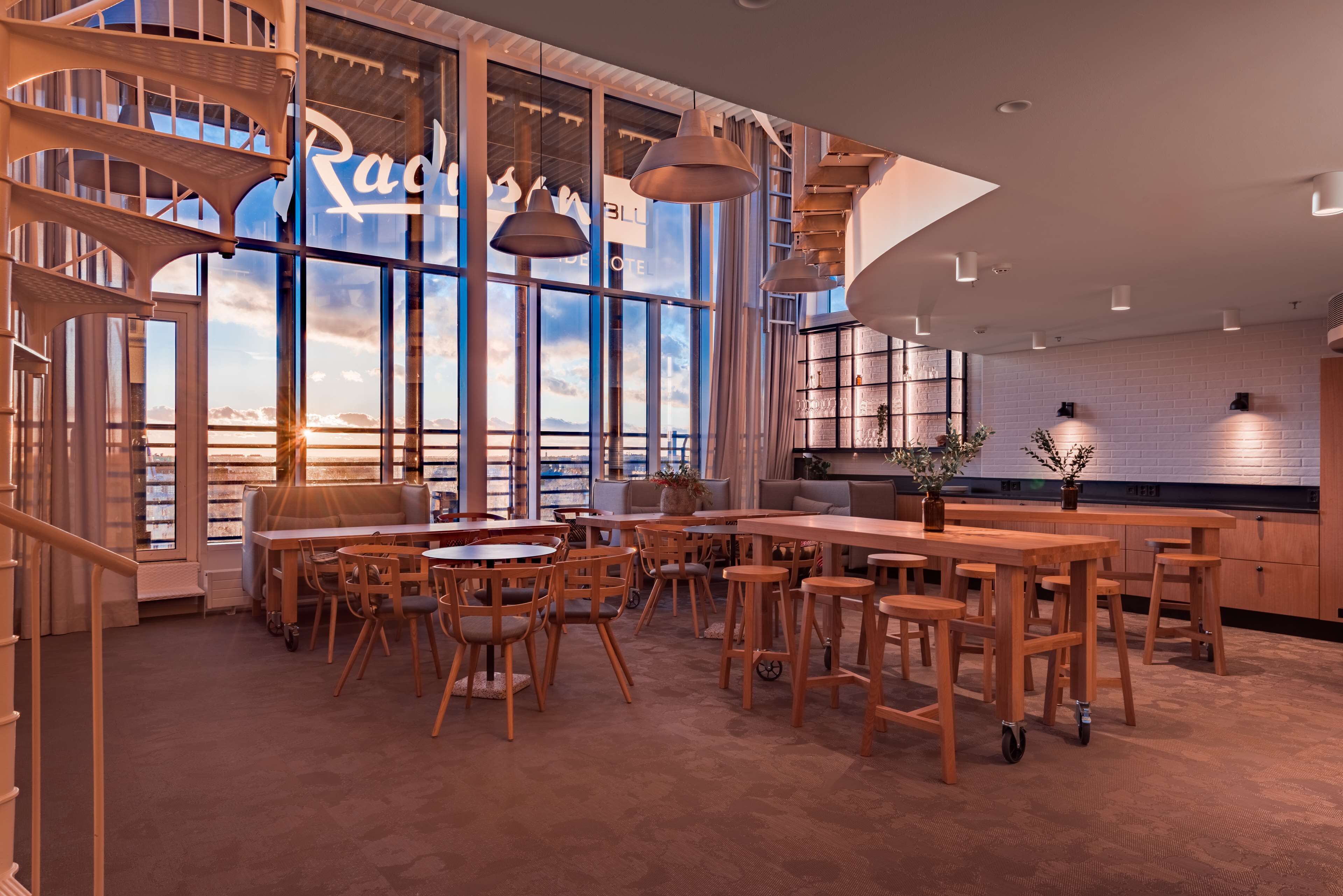 Foto - Radisson Blu Seaside Hotel, Helsinki