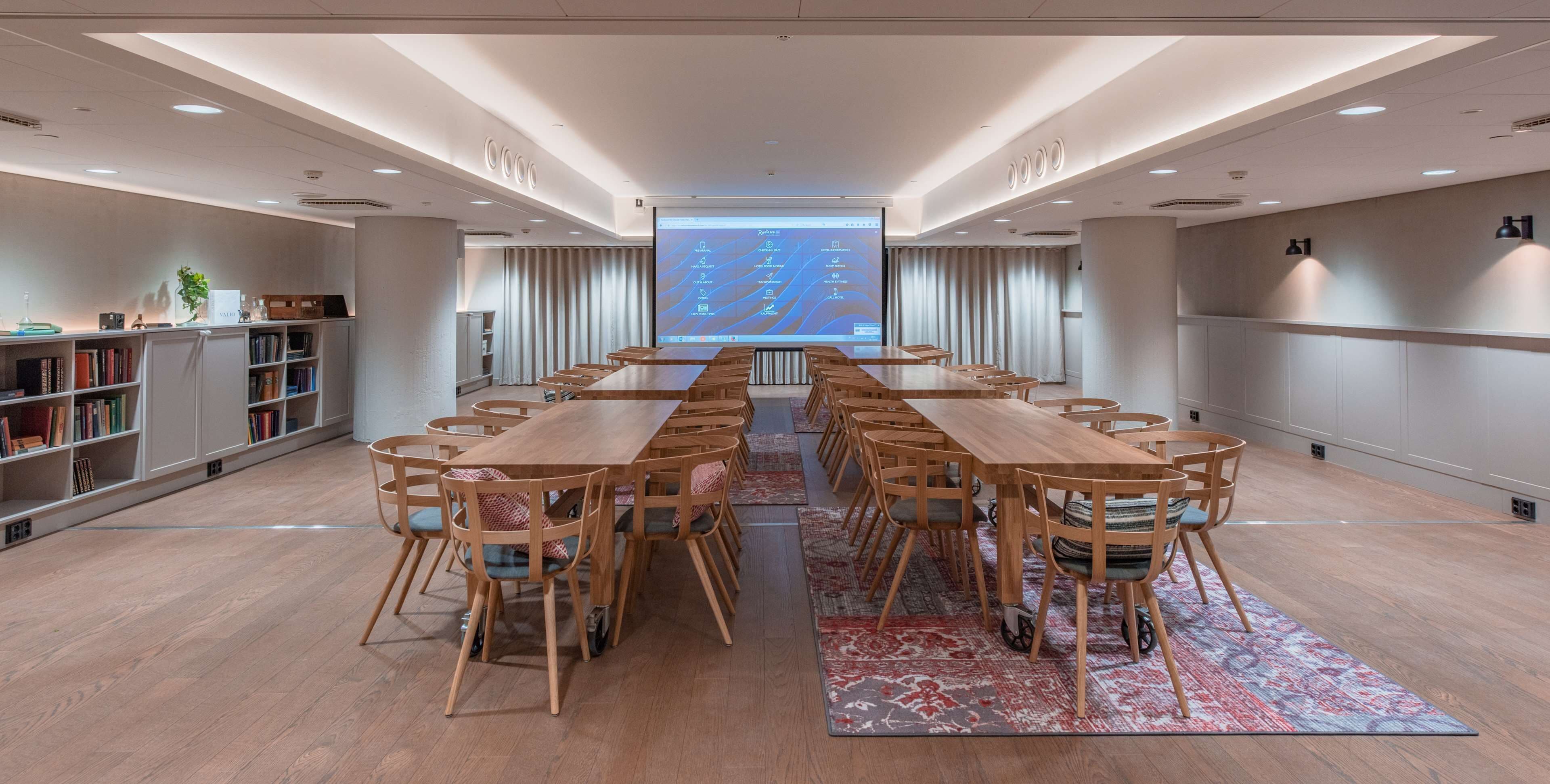 Foto - Radisson Blu Seaside Hotel, Helsinki