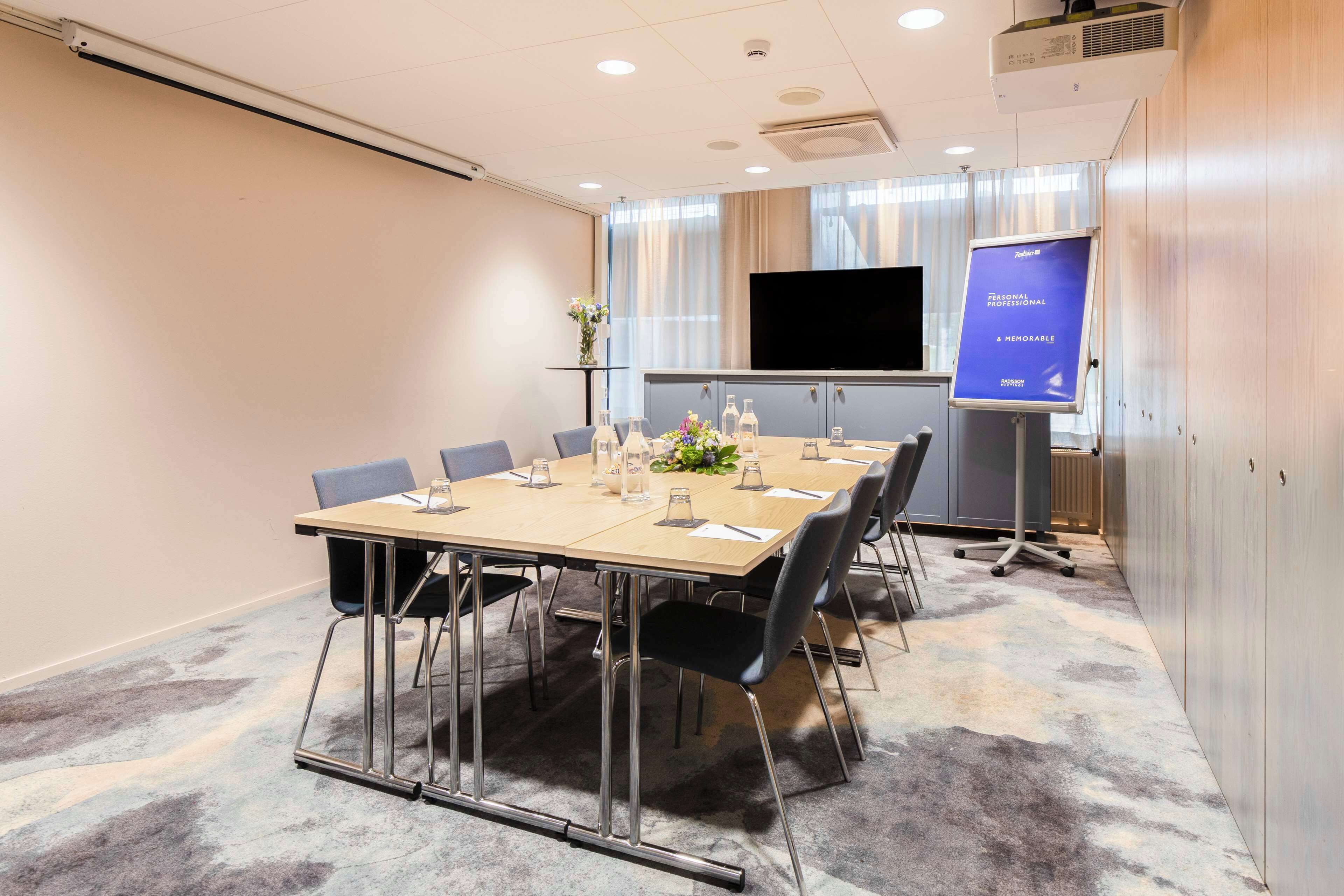 Foto - Radisson Blu Seaside Hotel, Helsinki