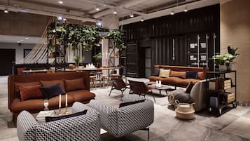 Lobby pihenő