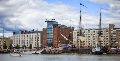 Radisson Blu Seaside Hotel, Helsinki