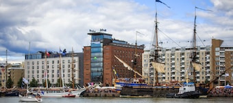 Radisson Blu Seaside Hotel, Helsinki
