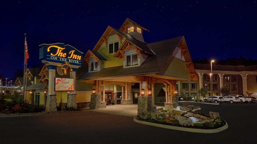 The Inn On The River