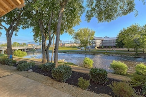 Standard Room, 2 Queen Beds (Riverside) | Street view