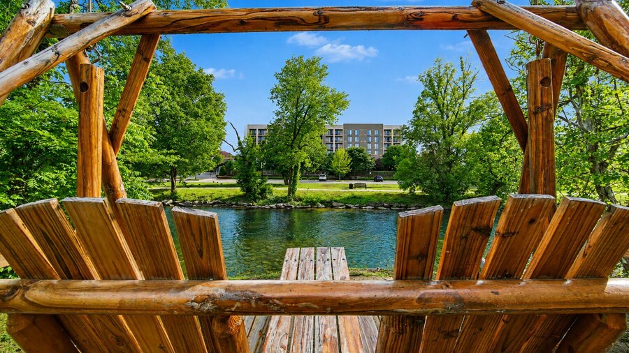 The Inn On The River