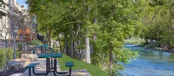 The Inn On The River