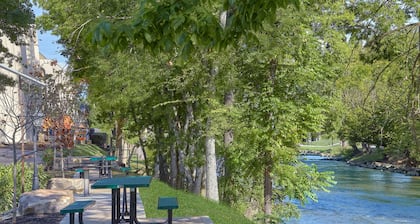 The Inn On The River