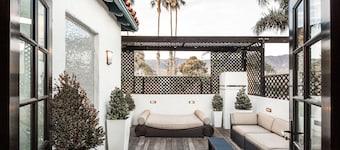 Montecito Inn