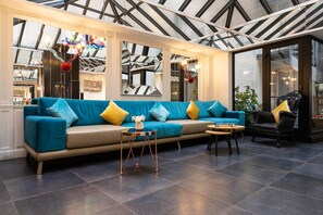 Bar (on property) - Hotel Louvre Saint Honoré (Paris)