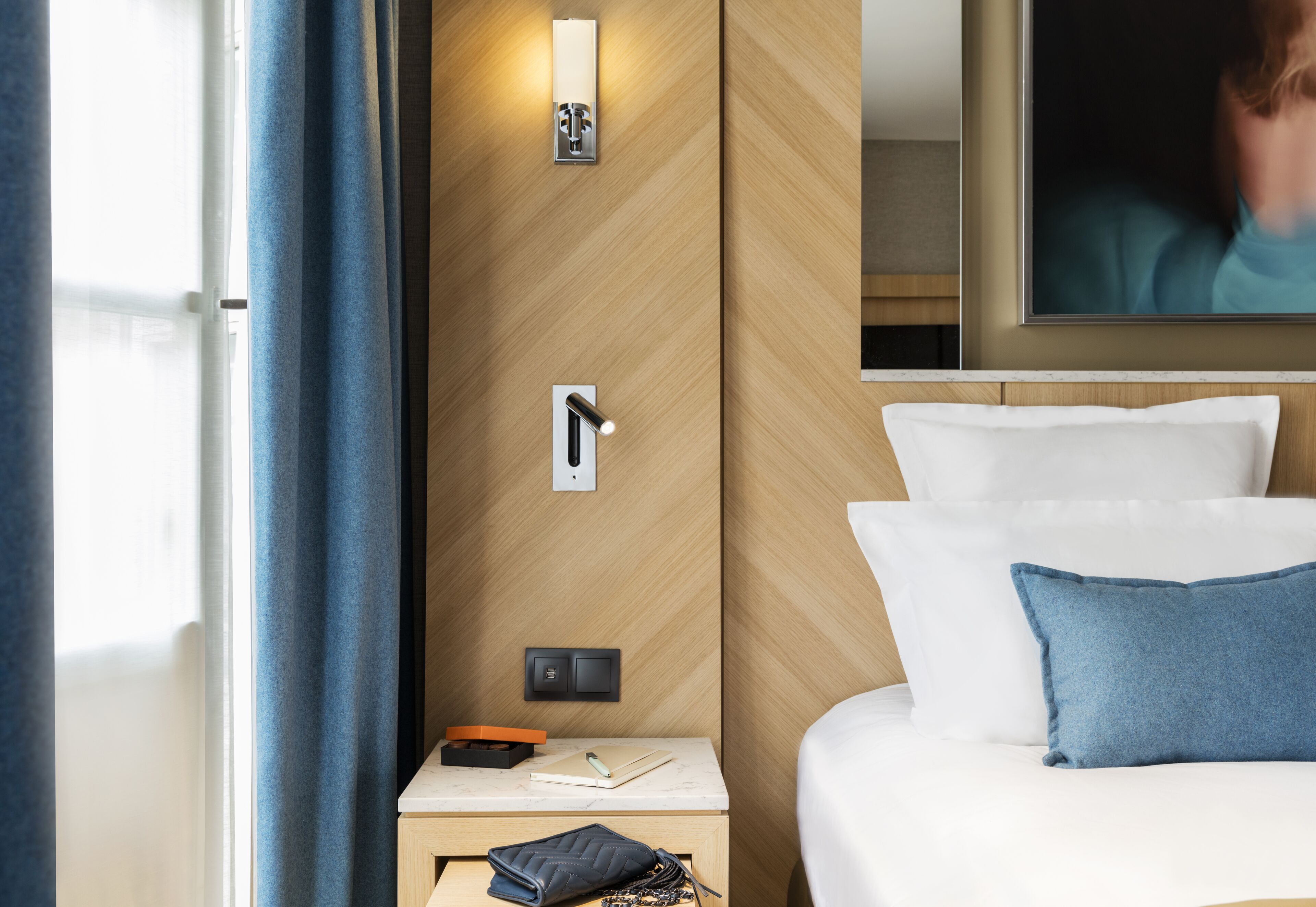 in-room safe, individually decorated, individually furnished, desk