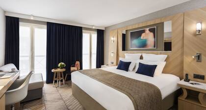 Hotel Louvre Saint Honoré