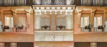 Hotel Louvre Saint Honoré