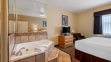 Desk, iron/ironing board, cribs/infant beds, rollaway beds