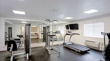 Salle de remise en forme