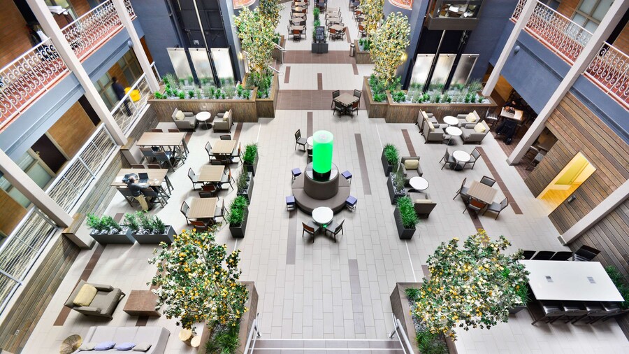 Embassy Suites by Hilton Denver Central Park