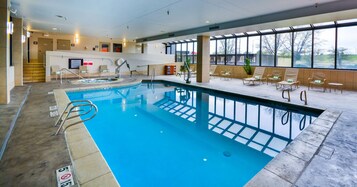 Piscina interna