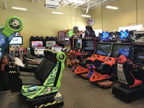 Games room